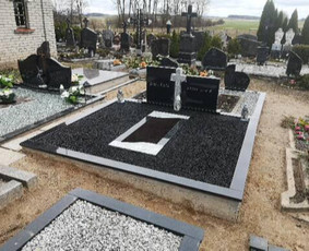 Kapaviečių įrengimas, kapaviečių restauracija / Linas Zareckas / Darbų pavyzdys ID 2725251