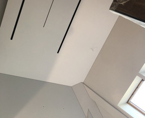 Visi vidaus apdailos darbai vienoje vietoje. Buto, namo iren - Sienų glaistymas - 3 Sienų glaistymas - Visi vidaus apdailos darbai vienoje vietoje. Buto, namo iren - 3