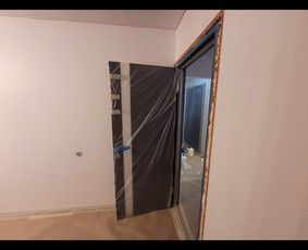 Visi vidaus apdailos darbai vienoje vietoje. Buto, namo iren - Durų montavimas - 1 Durų montavimas - Visi vidaus apdailos darbai vienoje vietoje. Buto, namo iren - 1