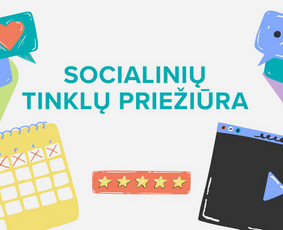 Soc. tinklų administravimas Šiauliai - Socialinių tinklų komunikacijos strategijos kūrimas - 3 Socialinių tinklų komunikacijos strategijos kūrimas - Soc. tinklų administravimas Šiauliai - 3