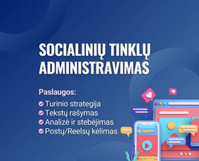 Soc. tinklų administravimas Šiauliai - Socialinių tinklų komunikacijos strategijos kūrimas - 2 Socialinių tinklų komunikacijos strategijos kūrimas - Soc. tinklų administravimas Šiauliai - 2