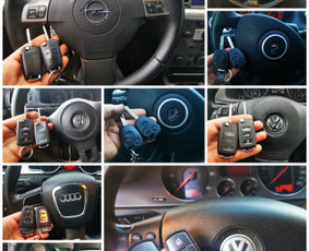 Automobilių raktų gamyba, programavimo paslaugos / Elektrikas, programavimo paslaugos / Darbų pavyzdys ID 3689441