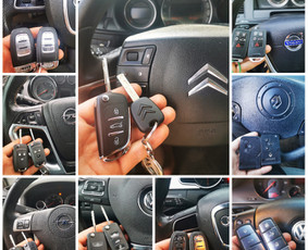 Automobilių raktų gamyba, programavimo paslaugos / Elektrikas, programavimo paslaugos / Darbų pavyzdys ID 3689443
