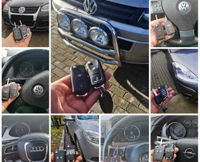 Automobilių raktų gamyba, programavimo paslaugos / Elektrikas, programavimo paslaugos / Darbų pavyzdys ID 3689445