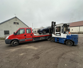 Traliukas,šiauliai.hidraulinė platforma. 24/7 / Linas / Darbų pavyzdys ID 3689463