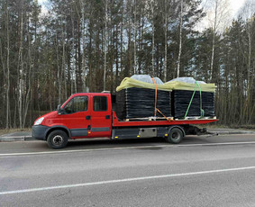Traliukas,šiauliai.hidraulinė platforma. 24/7 / Linas / Darbų pavyzdys ID 3689467