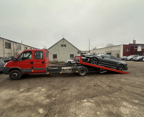 Traliukas,šiauliai.hidraulinė platforma. 24/7 / Linas / Darbų pavyzdys ID 3689479