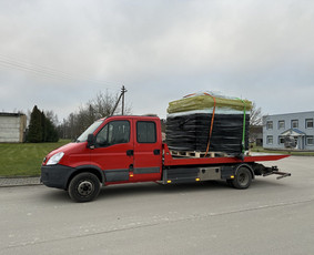 Traliukas,šiauliai.hidraulinė platforma. 24/7 / Linas / Darbų pavyzdys ID 3689485