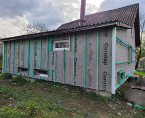 Dailylenčių kalimas - Vidaus ir lauko apdailos darbai - 1