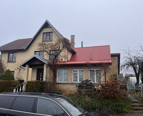 Stogu dengimas , kaminu skardinimas, skardinimo darbai / Deividas Dei / Darbų pavyzdys ID 3689625