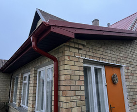 Stogu dengimas , kaminu skardinimas, skardinimo darbai / Deividas Dei / Darbų pavyzdys ID 3689631