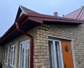Stogu dengimas , kaminu skardinimas, skardinimo darbai / Deividas Dei / Darbų pavyzdys ID 3689635