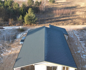 Stogo montavimo/renovacijos darbai / Zbignev Sinkevič / Darbų pavyzdys ID 3689733