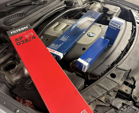 Tepalų keitimas - Automobilių remontas - 1