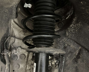 Važiuoklės, stabdžių remontas - Automobilių remontas - 3