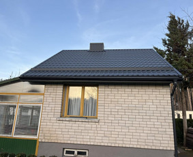 Karkasiniai namai, stogas, fasadai, terasos - Stogų remontas - 2 Stogų remontas - Karkasiniai namai, stogas, fasadai, terasos - 2