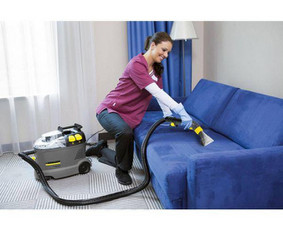Valymo paslaugos - Cheminis minkštų baldų, kilimų, valymas Šiauliuose - 1