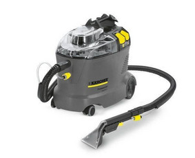 Valymo paslaugos - Cheminis minkštų baldų, kilimų, valymas Šiauliuose - 2