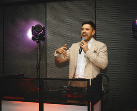Vedėjas/dj viename - All inclusive / Edgaras Bomblauskas / Darbų pavyzdys ID 3690197