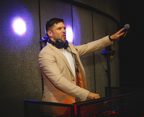 Vedėjas/dj viename - All inclusive - DJ paslaugos - 1 DJ paslaugos - Vedėjas/dj viename - All inclusive - 1