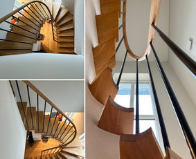 Laiptų gamyba, nuo idėjos iki montavimo - Statybos, apdaila - 3 Statybos, apdaila - Laiptų gamyba, nuo idėjos iki montavimo - 3