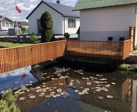 Vartu ,tvoru montavimas, terasu, stoginių montavimas. / vakarustatyba.eu / Darbų pavyzdys ID 3690531