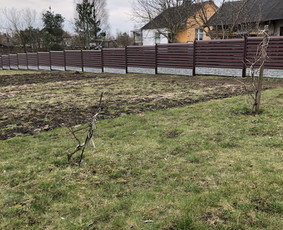 Vartu ,tvoru montavimas, terasu, stoginių montavimas. / vakarustatyba.eu / Darbų pavyzdys ID 3690523