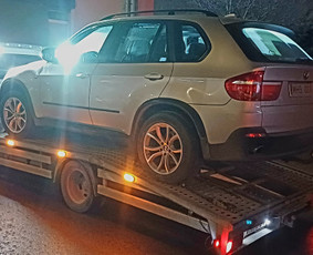Tralo Traliuko paslaugos 24/7 Šiauliuose ir visoje Lietuvoje / Deividas Dabu / Darbų pavyzdys ID 3690565