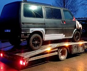 Tralo Traliuko paslaugos 24/7 Šiauliuose ir visoje Lietuvoje / Deividas Dabu / Darbų pavyzdys ID 3690567