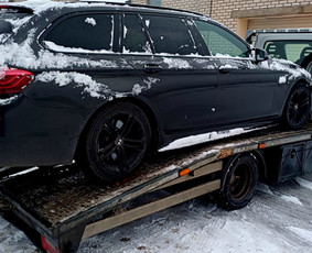Tralo Traliuko paslaugos 24/7 Šiauliuose ir visoje Lietuvoje / Deividas Dabu / Darbų pavyzdys ID 3690581