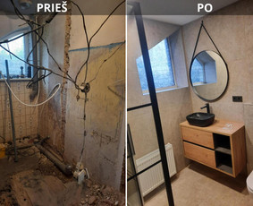 Fasadų apdaila. / Darius / Darbų pavyzdys ID 3690881
