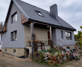Fasadų apdaila. / Darius / Darbų pavyzdys ID 3690903