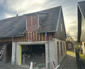 Stogu dengimas bei remonto darbai, skardinimas,konsultacija / ČIUKORS / Darbų pavyzdys ID 3690973