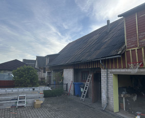 Stogu dengimas bei remonto darbai, skardinimas,konsultacija / ČIUKORS / Darbų pavyzdys ID 3690975