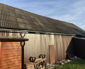 Stogu dengimas bei remonto darbai, skardinimas,konsultacija / ČIUKORS / Darbų pavyzdys ID 3690977