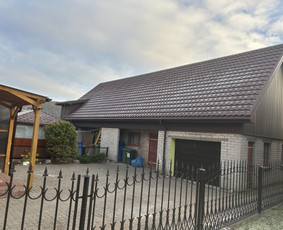 Stogu dengimas bei remonto darbai, skardinimas,konsultacija / ČIUKORS / Darbų pavyzdys ID 3690987