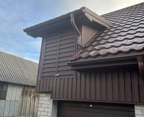 Stogu dengimas bei remonto darbai, skardinimas,konsultacija / ČIUKORS / Darbų pavyzdys ID 3690981