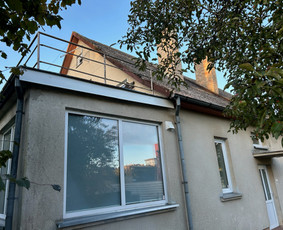 Stogu dengimas bei remonto darbai, skardinimas,konsultacija / ČIUKORS / Darbų pavyzdys ID 3690997