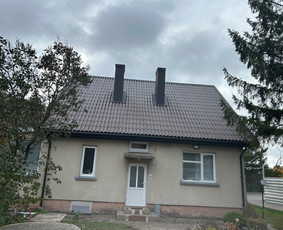 Stogu dengimas bei remonto darbai, skardinimas,konsultacija / ČIUKORS / Darbų pavyzdys ID 3691005