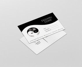 Operatyviai ir kokybiškai! Logotipai, pakuotės ir kt. / Laura Gri / Darbų pavyzdys ID 3691027