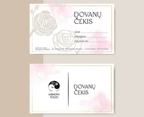 Operatyviai ir kokybiškai! Logotipai, pakuotės ir kt. / Laura Gri / Darbų pavyzdys ID 3691029