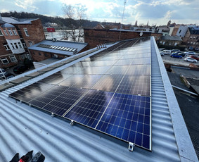 Saulės Elektrinių Montavimas, Prekyba / EKOMANAI / Darbų pavyzdys ID 3691079