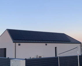 Saulės Elektrinių Montavimas, Prekyba / EKOMANAI / Darbų pavyzdys ID 3691081