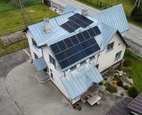 Saulės Elektrinių Montavimas, Prekyba / EKOMANAI / Darbų pavyzdys ID 3691119