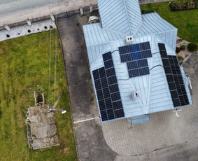 Saulės Elektrinių Montavimas, Prekyba / EKOMANAI / Darbų pavyzdys ID 3691121