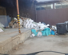 Statybinių atliekų i&scaron;vežimas - Skubus &Scaron;iuk&scaron;lių i&scaron;vežimas, atliekų tvarkymas,tik skambučiai! - 4