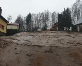 Visi žemės darbai: kasimas, lyginimas, formavimas ir t.t. / UAB 4Baltics / Darbų pavyzdys ID 3691149