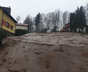 Visi žemės darbai: kasimas, lyginimas, formavimas ir t.t. / UAB 4Baltics / Darbų pavyzdys ID 3691151