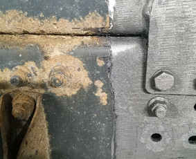 Rūdžių, dažų šąlinimas lazeriu nuo automobilių kebulų - Rūdžių šalinimas - 4 Rūdžių šalinimas - Rūdžių, dažų šąlinimas lazeriu nuo automobilių kebulų - 4