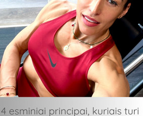 Sportas moterims 40+ Menopauzė - Mityba, Hormonai, Papildai - Konsultavimas mitybos ir lieknėjimo klausimais - 4 Konsultavimas mitybos ir lieknėjimo klausimais - Sportas moterims 40+ Menopauzė - Mityba, Hormonai, Papildai - 4